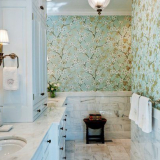 Alternativa k obkladům v koupelně: výběr odborníků – co může nahradit obklady v koupelně?